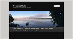 Desktop Screenshot of gourdnecklakemi.com